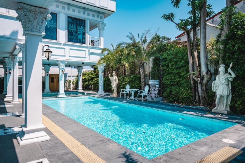 Amazing Pool Villas Pattaya Eksteriør billede