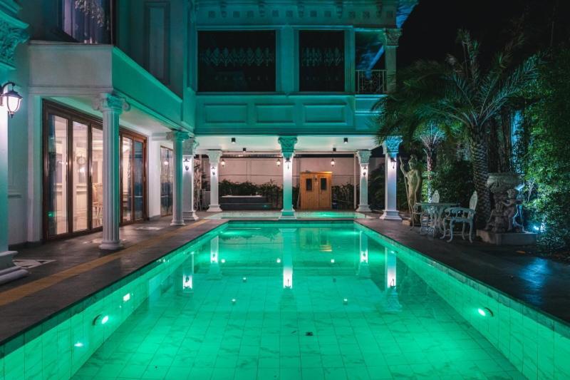 Amazing Pool Villas Pattaya Eksteriør billede