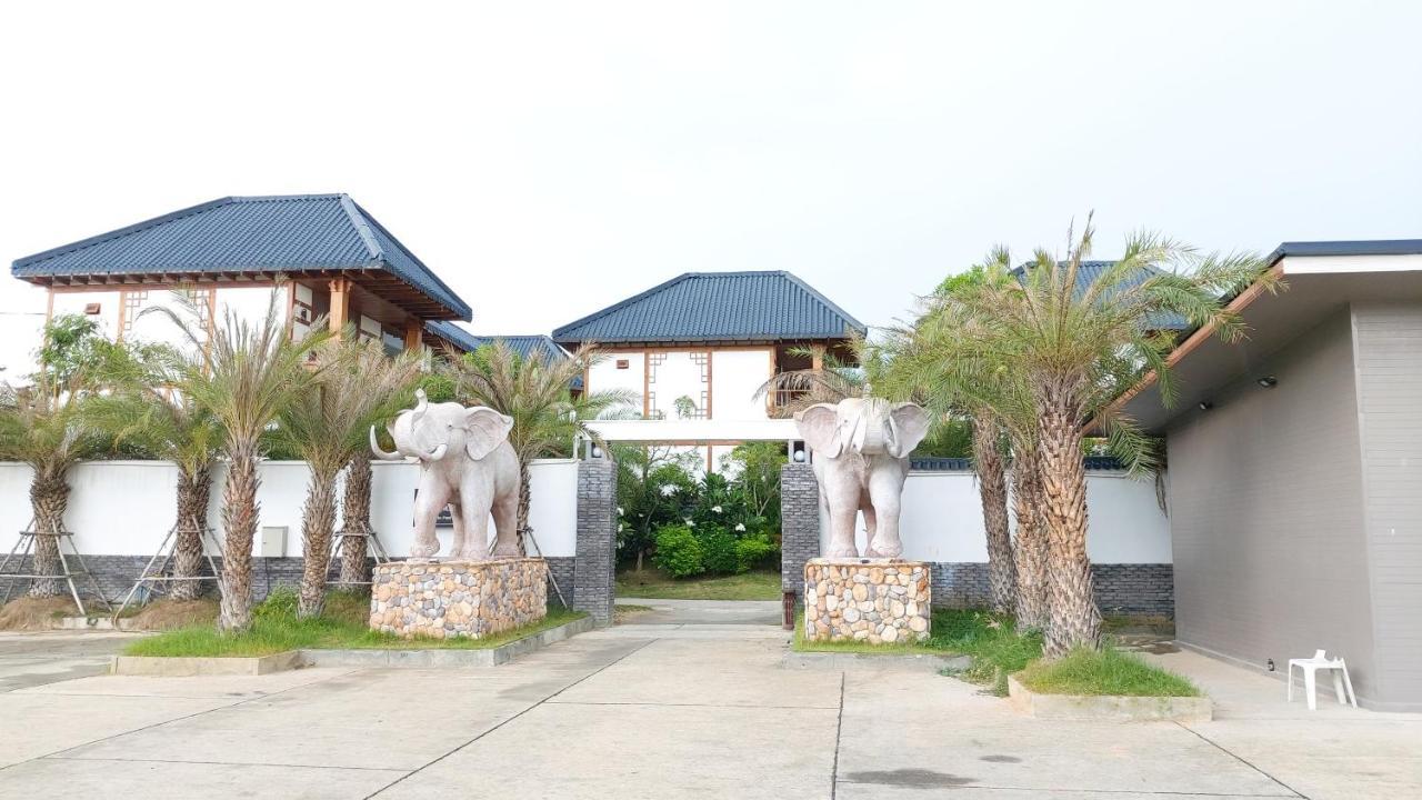 Amazing Pool Villas Pattaya Eksteriør billede