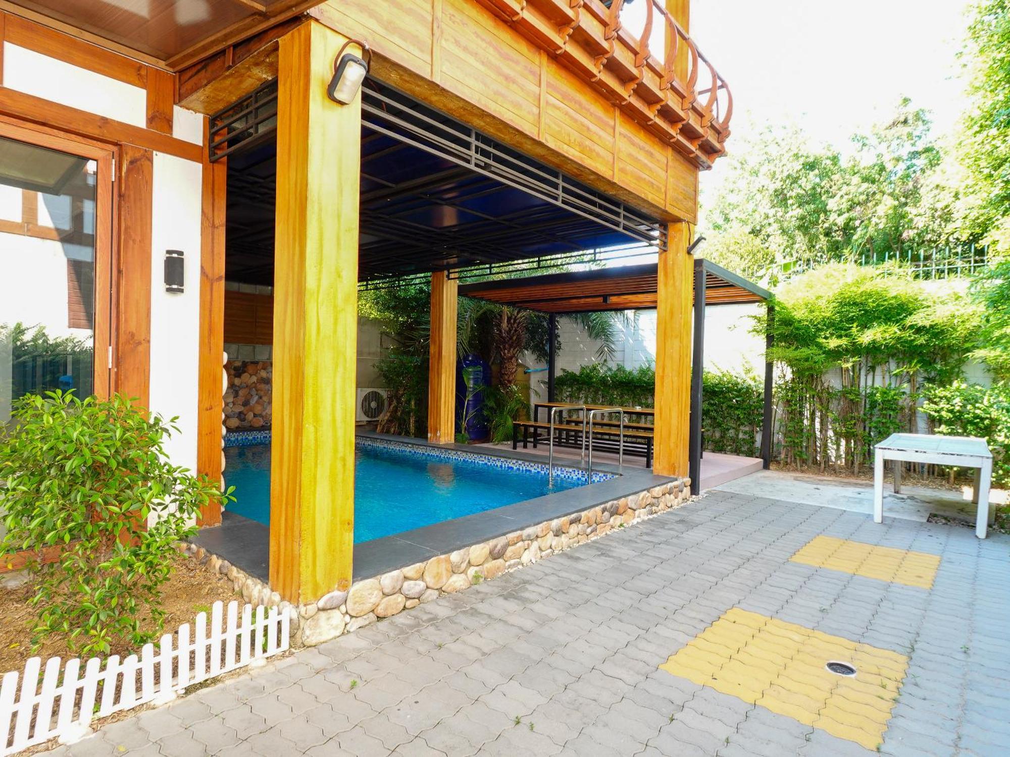 Amazing Pool Villas Pattaya Eksteriør billede