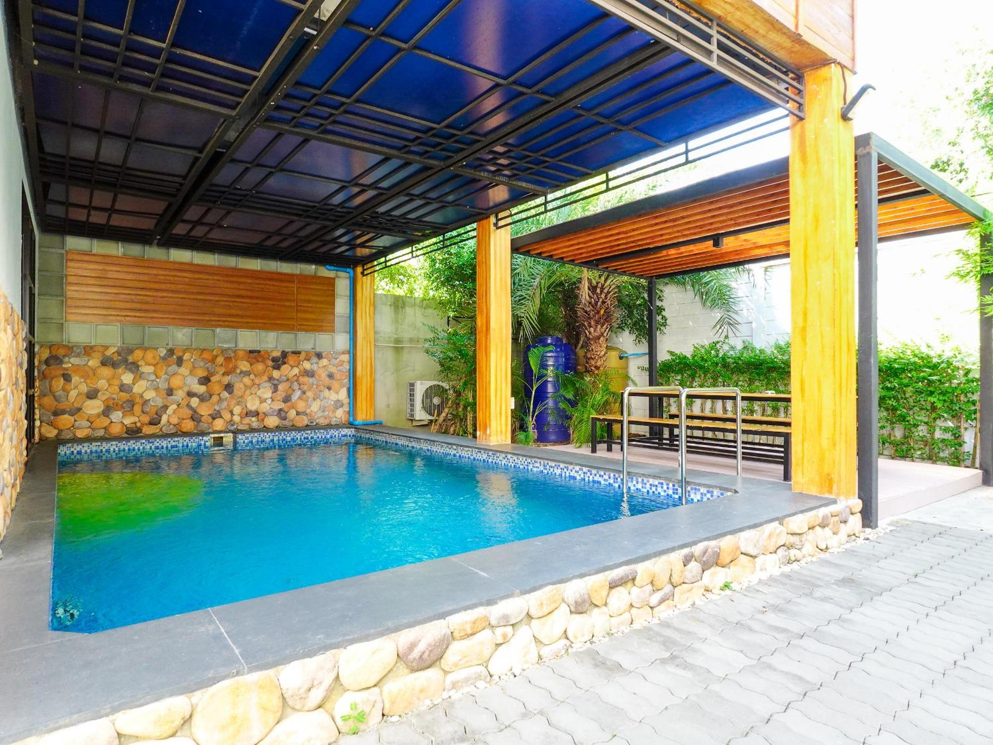 Amazing Pool Villas Pattaya Eksteriør billede